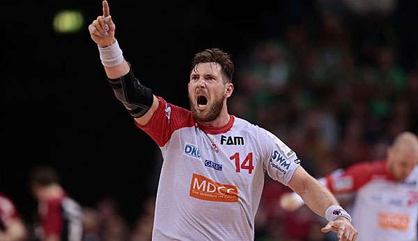 Jacob Bagersted und der SC Magdeburg haben zum Auftakt des EHF-Cups gewonnen