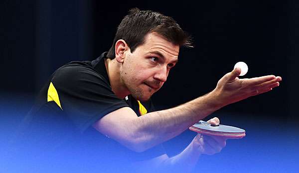 Timo Boll zieht es zum Turnier nach Kuwait 