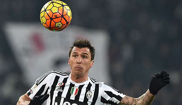 Mario Mandzukic