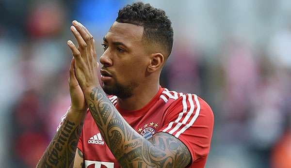 Jerome Boateng ist optimistisch, zur heißen Phase der Saison wieder fit zu sein