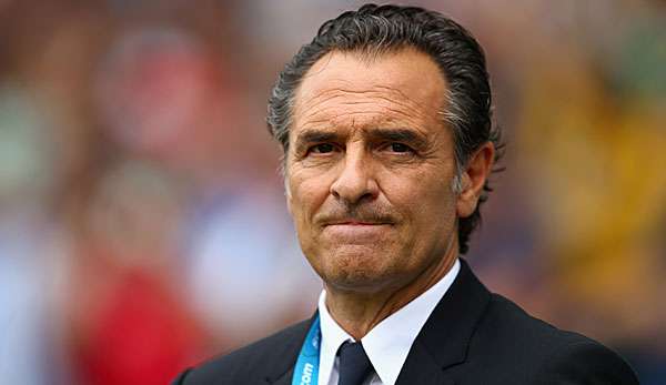 Cesare Prandelli trainierte zuletzt Galatasaray Istanbul
