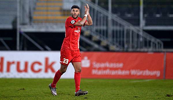 Elia Soriano entschied das Spiel früh mit einem Doppelpack