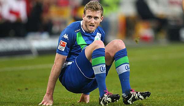 Andre Schürrle fehlt mit einer Zerrung
