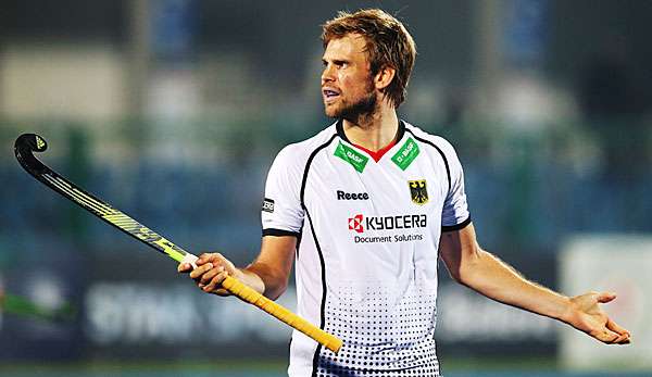 Moritz Fürste holte 2013 den Titel mit den Ranchi Rhinos