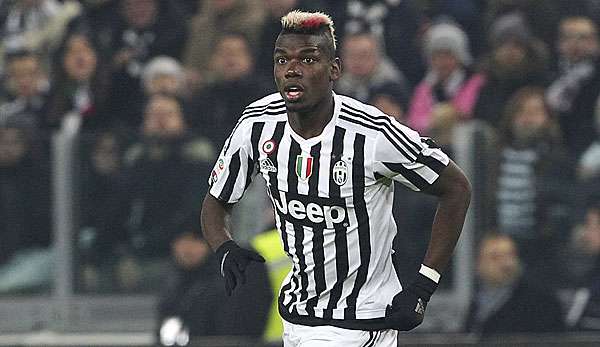Paul Pogba ist vor dem Duell mit Bayern München optimistisch