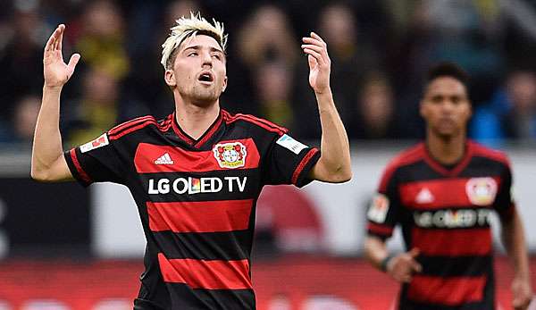 Kevin Kampl wird mehrere Wochen fehlen