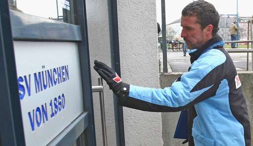 Die Tür ist zu: Marco Kurz ist nicht mehr Löwen-Coach