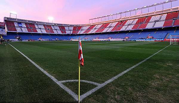 Das spanische Pokalfinale wird in diesem Jahr im Vicente Calderon stattfinden