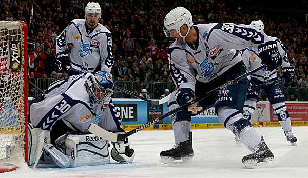 Die Hamburg Freezers bekommen es mit dem EHC München zu tun