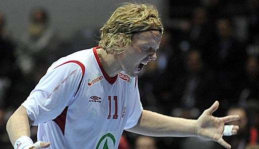Neuzugang Erlend Mamelund muss unters Messer