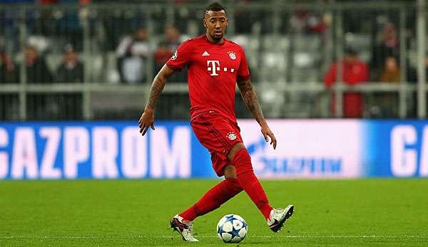 Jerome Boateng spielte in der Jugend von Hertha BSC