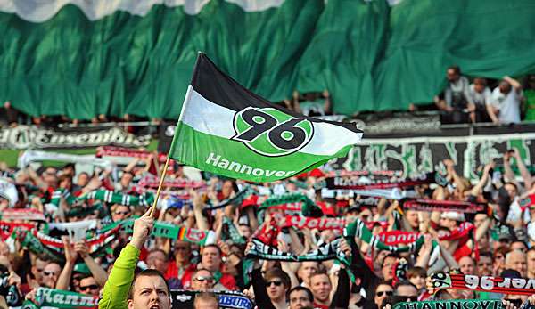 Hannover 96 verlor die letzten fünf Spiele