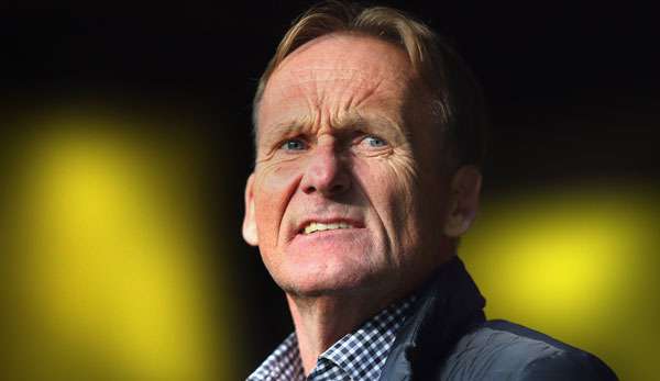 Hans-Joachim Watzke erwischte das Los Tottenham Hotspur eiskalt