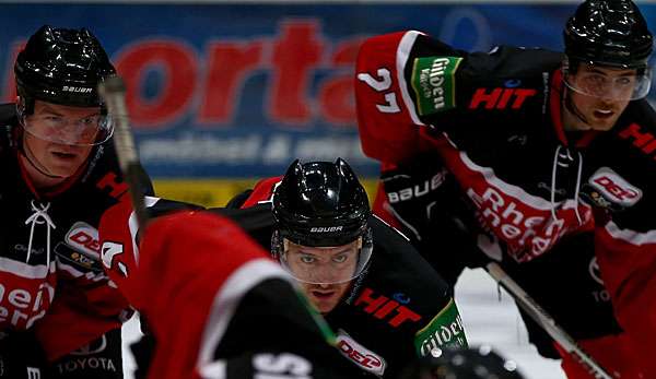 Die Kölner Haie treffen auf die Eisbären aus Berlin