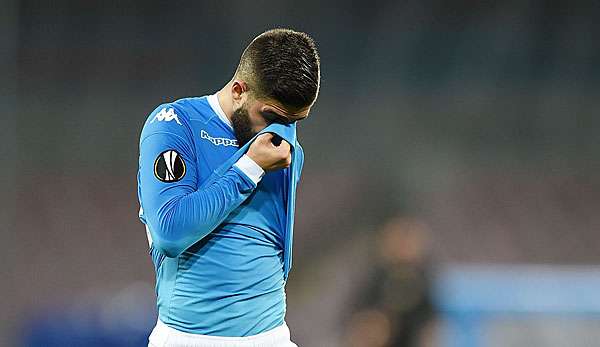 Lorenzo Insigne wurde am Samstagabend überfallen