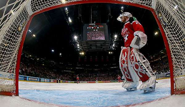 Die Kölner Haie empfangen am 50. Spieltag München