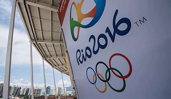 Vor allen Dingen in Brasilien stockt der Verkauf der Olympia-Tickets