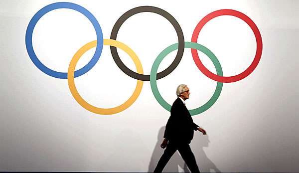 306 Wettbewerbe wird es bei der Olympiade geben
