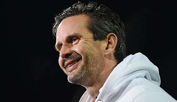 Dirk Schuster äußerte großen Respekt vor Mainz 05