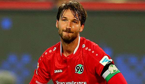 Christian Schulz spielt seit 2007 für Hannover 96