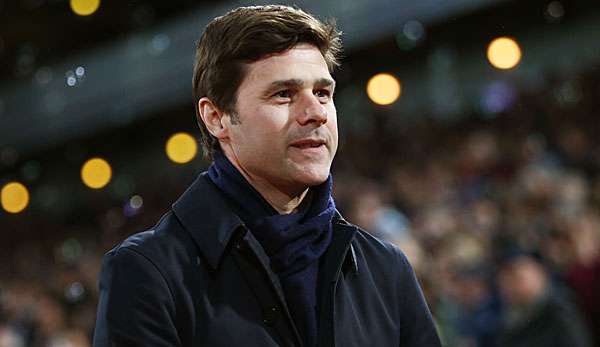 Mauricio Pochettino kämpft mit den Spurs um die Meisterschaft