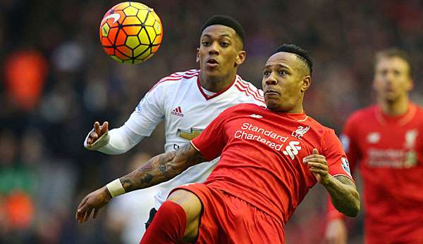 Man kennt sich nur aus der Liga: Liverpool und ManUnited messen sich erstmals im Europapokal