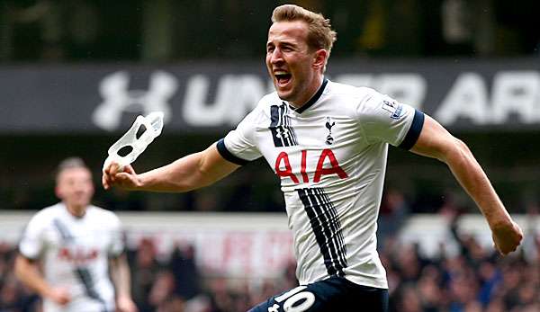 Tottenham Hotspur um Harry Kane darf sich offenbar über einen Geldregen freuen