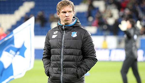 Julian Nagelsmann ist nun auch offiziell der jüngste Bundesliga-Trainer aller Zeiten