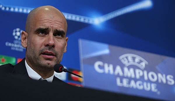 Pep Guardiola warnt trotz guter Ausgangslage vor Juventus