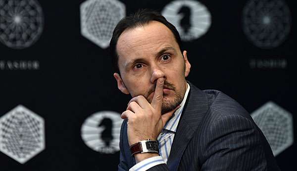 Veselin Topalov darf sich wohl keine Hoffnungen mehr auf einen Turniersieg machen