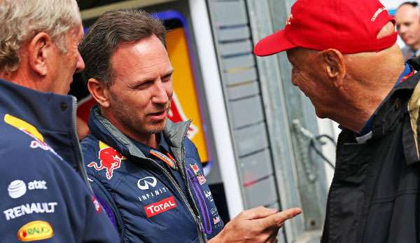 Zwietracht 2.0? Christian Horner braucht für die Saison 2017 noch Motoren
