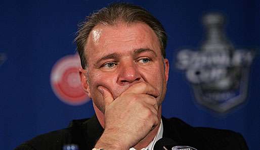 Michel Therrien ist der bereits der fünfte Coach, der in dieser Saison entlassen wurde
