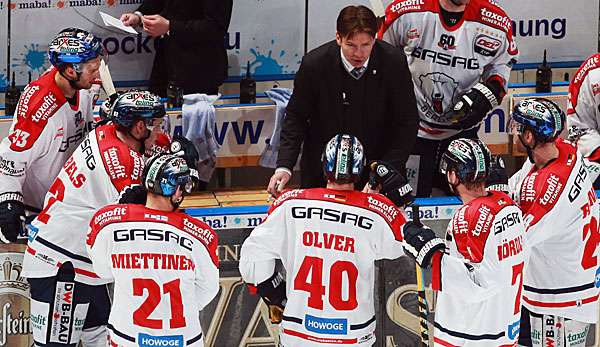 Können die Eisbären Berlin zurückschlagen?