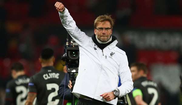 Jürgen Klopp kehrt an seine alte Wirkungsstätte zurück
