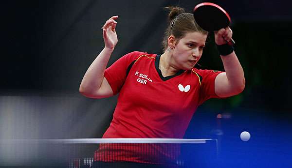 Petrissa Solja hat bei den Kuwait Open das Achtelfinale erreicht
