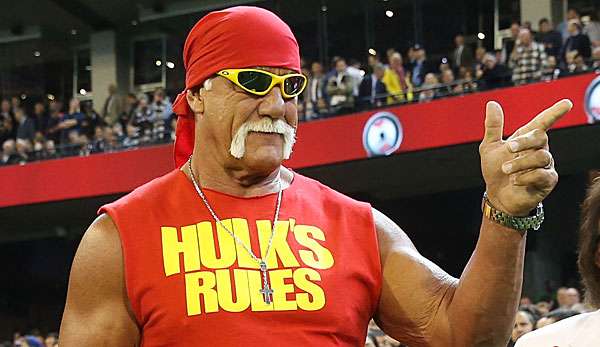 Hulk  Hogan hatte vor Gericht ursprünglich auf 100 Millionen Dollar geklagt