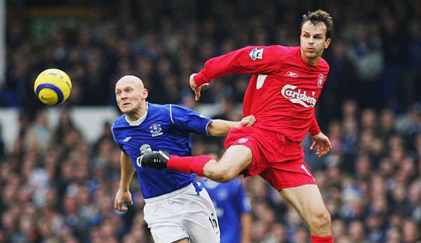 Didi Hamann spielte selbst lange für den FC Liverpool