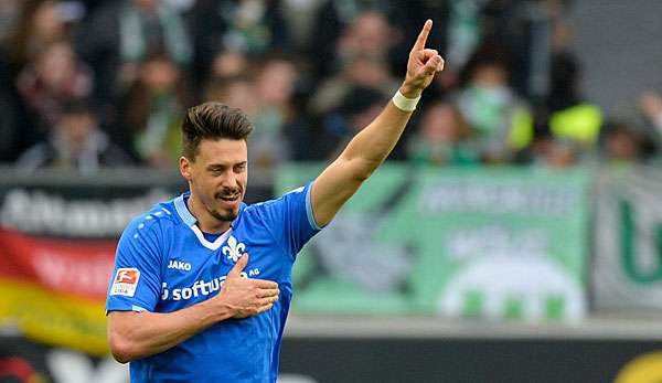 Sandro Wagner hat in dieser Saison schon elf Tore erzielt