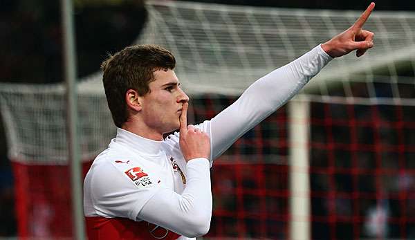 Timo Werner wurde zuletzt mit diversen Klubs in Verbindung gebracht