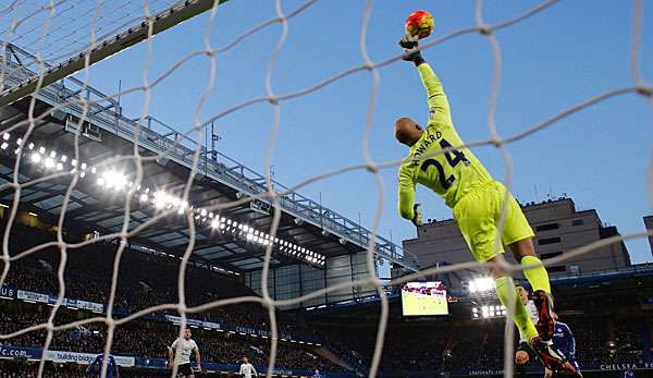 Tim Howard verlässt die Toffees nach langen Jahren in Liverpool