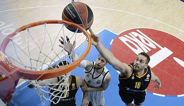 Wie lange Jonas Wohlfarth-Bottermann Alba Berlin fehlt, ist noch nicht klar