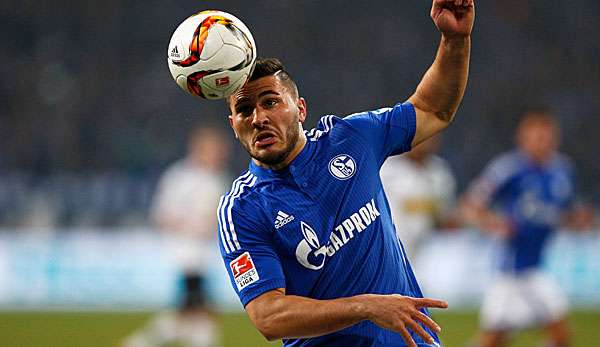 Der Vertrag von Sead Kolasinac läift noch bis 2017