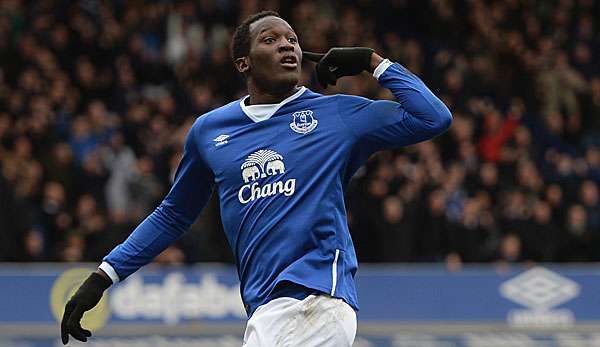 Romelu Lukaku erzielte bislang 25 Treffer in 37 Pflichtspielen