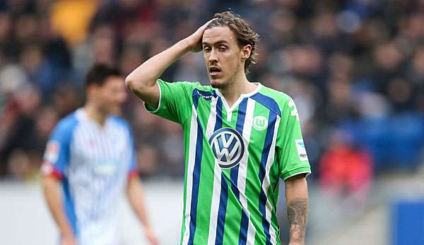 Max Kruse erhält Unterstützung von seinem Verein