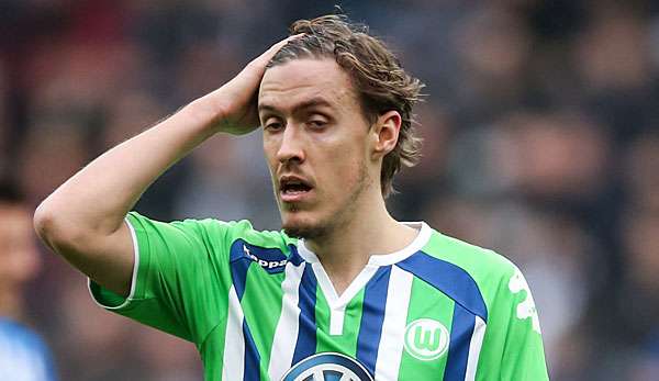 Max Kruse wurde aus dem DFB-Kader für die Spiele gegen England und Italien gestrichen