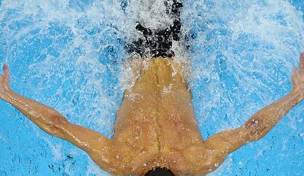 The Times berichtet davon, dass zwei positive Tests russischer Schwimmer vertuscht worden seien
