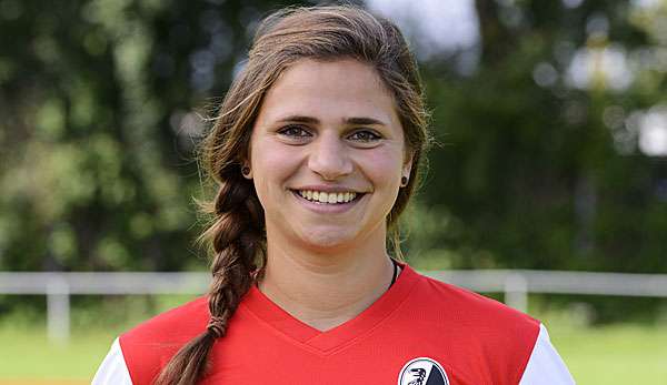 Anja-Maike Hegenauer spielt seit 2009 in Freiburg und bestritt seither 110 Pflichtspiele