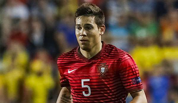 Raphael Guerreiro machte bei der U21-EM letzten Sommer auf sich aufmerksam