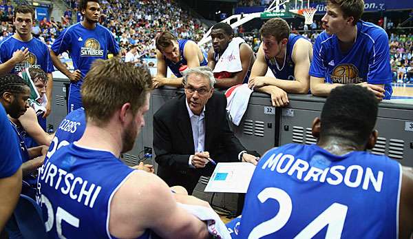 Frankfurt muss nach der Niederlage ins dritte und entscheidende Spiel
