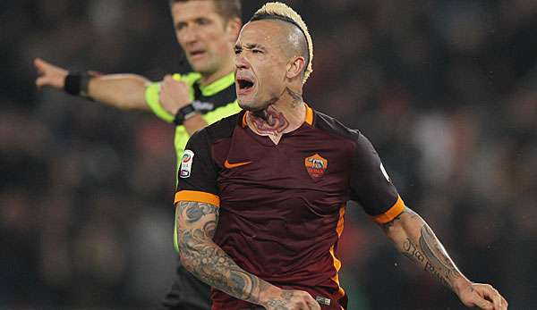 Radja Nainggolan wird vom FC Chelsea und von Juventus Turin umworben